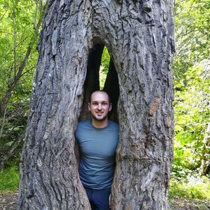 Meet your Posher, Andrew